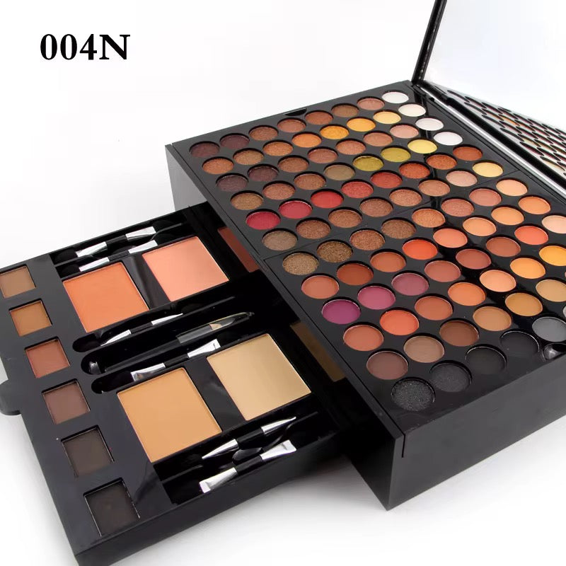Coffret maquillage